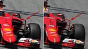 Ferrari - Technik - GP Spanien 2015