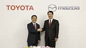 Mazda Toyota Kooperation