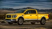 Nissan Titan 5.0 Cummins Turbodiesel