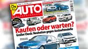 AUTOStraßenverkehr 12 / 2015 Titel