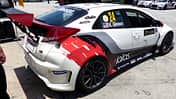 Honda Civic - TCR International - 2015
