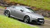 Abt-Audi TT, Seitenansicht