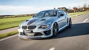 Tuning - G-Power - BMW M6 E63 - G6M V10 Hurricane CS ultimate