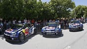 VW - Rallye Portugal 2015