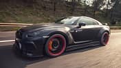 Prior Design Nissan GT-R - Tuning - Sportwagen