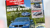 auto motor und sport 12 / 2015 Titel