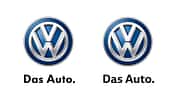 Neue VW Schrift