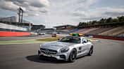 DTM - Safety Car - Mercedes AMG GT S