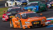 Jamie Green - DTM - Lausitzring 2015