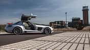 Prior Design SLS - Tuning - Mercedes SLS AMG - Sportwagen