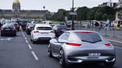 DS Divine, Citroen, Paris, Fahrbericht, Impression