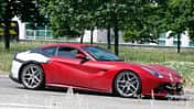 Ferrari F12 M Erlkönig