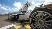 Formel E, Tracktest, Impression