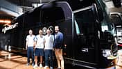 Mercedes Travego M Nationalmannschaft