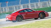 Porsche 911 Carrera GTS, Seitenansicht