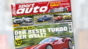 sport auto 07/2015 - Titel