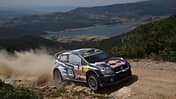Sébastien Ogier - VW - Rallye Sardinien - WRC 