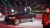 Range Rover Paradefahrzeug