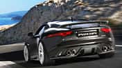 Piecha Jaguar F-Type R Coupé
