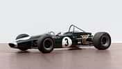 Brabham BT23-5, Jochen Rindt, Formel 2, Auktion, Versteigerung Classic Cars Berlin am 26.06.2015