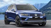 Abt Sportsline-VW Touareg V6 TDI, Tuning, Dieseltuning
