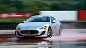 Master Maserati Driving Courses, Impressionen