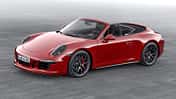 Porsche 911 GTS Cabrio