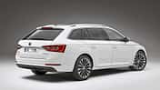 Skoda Superb Combi