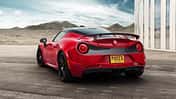 06/2015,  Alfa Romeo 4C Centurion Pogea Racing