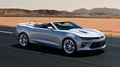 Chevrolet Camaro Cabrio