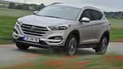 Hyundai Tucson (2016), Fahrbericht, Schreyer