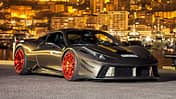 06/2015,  Prior Design Ferrari PD458.