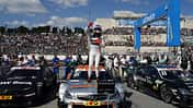 Robert Wickens - DTM - Norisring - 28.06.2015
