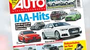 AUTOStraßenverkehr Titel 2015 Heft 15 Vorschau