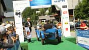 Silvretta Classic 2015, Start