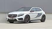 H&R Mercedes-Benz GLA 45 AMG