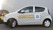 ZF Smart Urban Vehicle