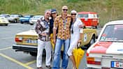 07/2015 - Silvretta Classic 2015, Volvo 244 DL und Volvo 144 de Luxe, mokla0715