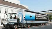 Elektro-Lkw BMW Scherm