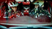 Akyo Toyoda & Tommi Mäkinen