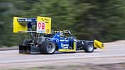 Pikes Peak - Heckflügel