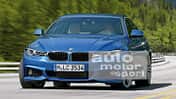 BMW Dreier, Frontansicht