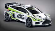WRC Concept 2017 - Rallye-WM