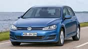 VW Golf 1.0 TSI, Frontansicht