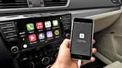 Apple Carplay, Skoda Superb, Infotainment
