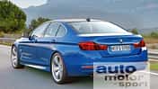BMW Fünfer