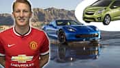 Schweinsteiger - Chevrolet - Collage