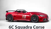  Alfa Romeo 6C Squadra Corse