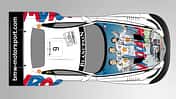 BMW Z4 GT3 - 24h Spa - 2015