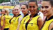 Grid Girls - GP Ungarn 2015 - Budapest
